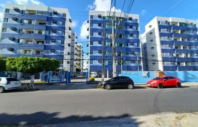 Apartamento com 02 quartos em campo grande-recife/pe
