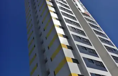 Apartamento com 02 quartos em campo grande-recife/pe
