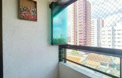 Vendo apto de 3 quartos na jaqueira /jaqueira residence/corretor(81)98597-7833