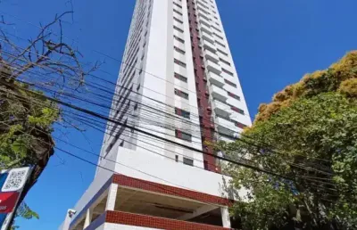 Solar di cavalcanti | o melhor apartamento 03 quartos da madalena | 63m² | ótima loca
