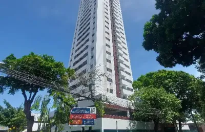 Solar di cavalcanti | solar di cavalcanti | o melhor apartamento 03 quartos da madalen