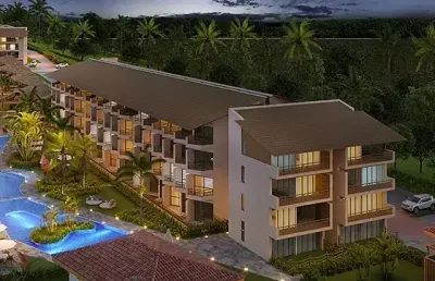 Apartamento com 2 quartos à venda na Avenida José Bezerra, 12, Praia de Tamandaré, Tamandaré