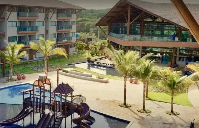 Apartamento com 2 quartos à venda na Avenida Portuaria, 12, Praia de Muro Alto, Ipojuca