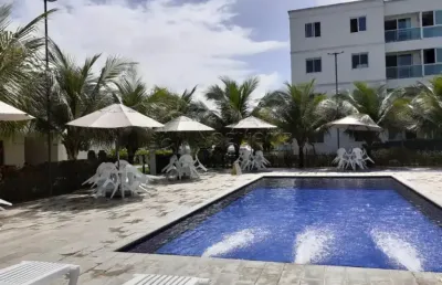 Palm village acqua - imóvel à venda na praia do cupe 67m², 3 quartos, ipojuca - pe
