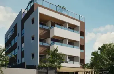 Localizado na praça 04 em porto de galinhas | quattro smart flats a partir de 24m² | entre