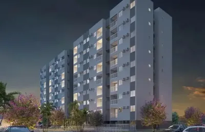Jardins do capibaribe i lindo apartamento i 2 quartos i em são lourenço
