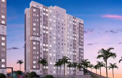 Oportunidade única: 1 quarto e varanda com vista panorâmica em camaragibe