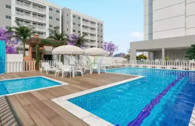 Vila das palmeiras apartamento a venda com 2 quartos na pe-22 - paulista - pe