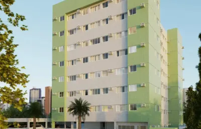 Forte tamarineira i apto 2 quartos i será entregue este ano