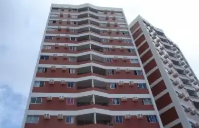 Imóvel para venda com 67 metros quadrados com 3 quartos em jardim atlântico - olinda - pe
