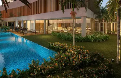 Vivenza | mega novidade na zona norte | apartamentos 2 e 3 quartos com suíte | 48 e 57m²