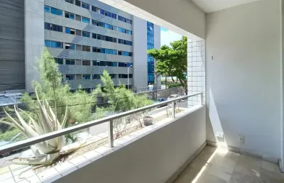 Edf. nossa senhora da boa viagem - 3 quartos - 182m² - 2 vagas - a 100m da praia