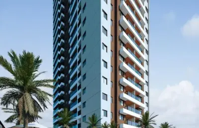 Lindo apartamento i em olinda i 3 quartos i 81m² i lazer completo