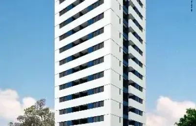 Apartamento com 2 quartos/1 suíte ao lado do patteo shopping! entrega dez/2025.