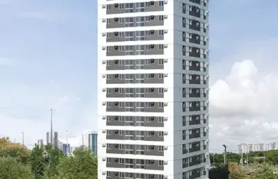Rio verde | espinheiro/boa vista | 52 a 57m² | ideal para morar e investir