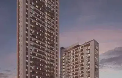Botanik torre flora/3 quartos/74m²/2 vagas/andar alto/ótima lozalização/