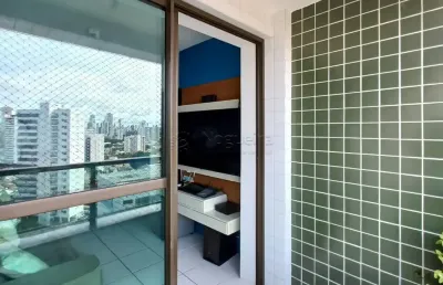 Oportunidade no prado | prédio novo | andar alto | edf. villareal | 61m²| nascente