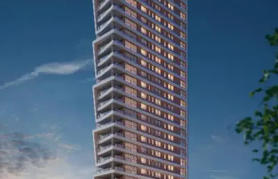Apartamento 4 suítes no parnamirim com 261m², 4 vagas e lazer completo