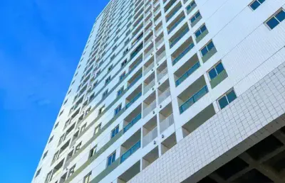 Varandas da ilha  | 67m² - ilha do retiro | 3 quartos c/ suíte | lazer completo