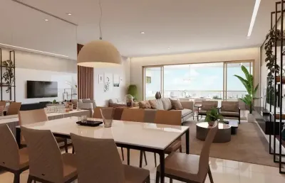 Apartamento com 4 quartos à venda na Rua Piauí, 12, Poço da Panela, Recife