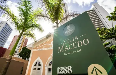 Zélia macedo| o melhor da madalena | 4 quartos 2 suítes | 123m | 6 meses de condomíni