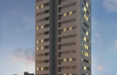 Dr. josé alves/63 metros quadrados com 3 quartos em campo grande - recife - pe