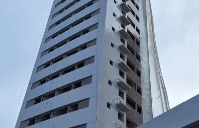 Noa | melhor 1 quarto das graças | parque das graças | 33m²