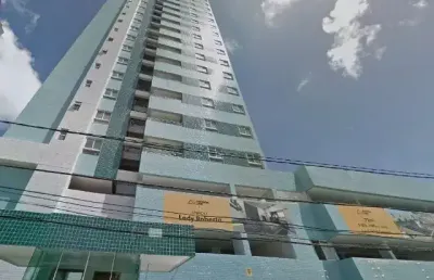 Lady roberta | apartamento pronto para morar |piedade |3 quartos 72m²