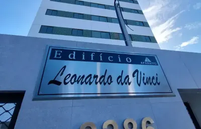 Edf leonardo da vinci | apartamento novo 2 quartos candeias venda