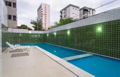 Quebec | lindo apartamento em candeias | em frente ao frida café | lazer completo