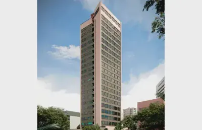 Edf puerto cervantes quadra da praia boa viagem 2 qts 50 m2 entrega abril 26