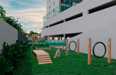 Parc college | excelente oportunidade | localização privilegiada | lazer completo