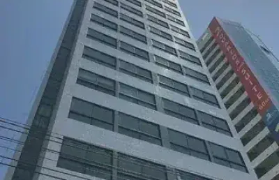Barra classic | lindo apartamento de 1 quarto | lazer completo