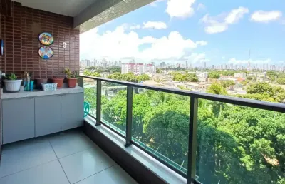 Praça dos mognos , nascente , iputinga, 3 quartos , lazer completo