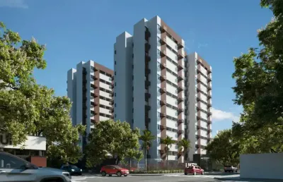 Pagamento facilitado | more na boa vista | condomínio completo like club  apartamento 2 q