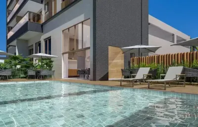 Palácio das laranjeiras. breve lançamento | 4 quartos | 2 suíte | 122m²