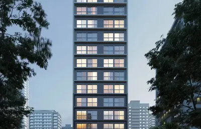 Artium hall, apartamento studio à venda em boa viagem, proximo da faculdade nassau.