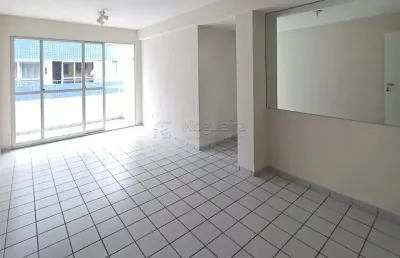 Residencial privê campo grande/57m²/2 quartos/1 suíte/1 vaga
