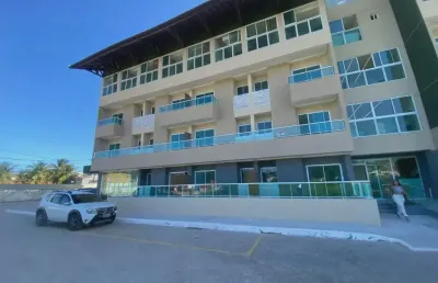 Cupe living | praia do cupe | pronto para uso | 29m²  | quarto e sala separa