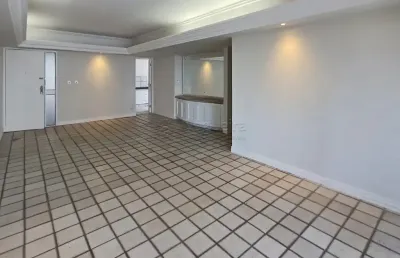 Apartamento para venda com 121 metros quadrados com 3 quartos em boa viagem - recife - pe