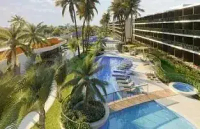 Apartamento com 1 quarto à venda na praia dos carneiros