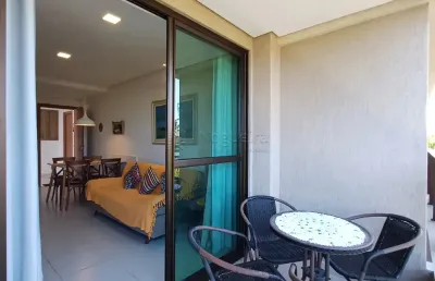 Apartamento com 2 quartos à venda na Avenida Portuaria, 1, Porto de Galinhas, Ipojuca
