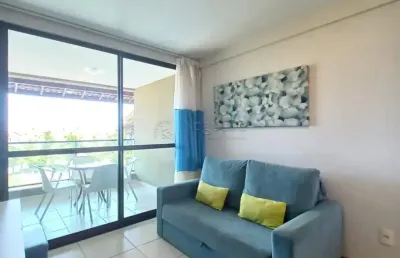 Apartamento com 2 quartos à venda no porto de galinhas
