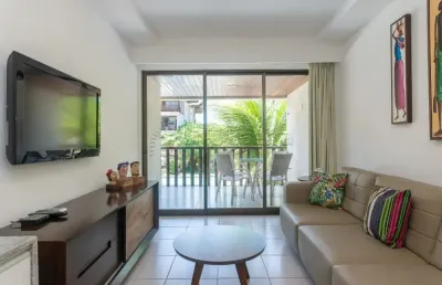 Apartamento com 2 quartos à venda na avenida portuaria, 3, porto de galinhas, ipojuca, 82 m2 por r$ 1.700.000
