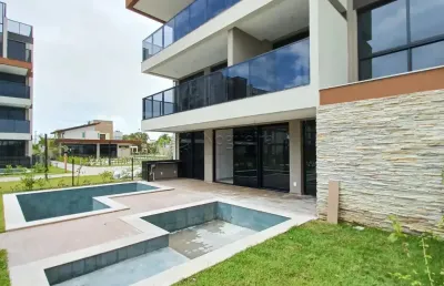 Apartamento com 4 quartos à venda na avenida portuaria, 9, praia de muro alto, ipojuca, 175 m2 por r$ 3.000.000