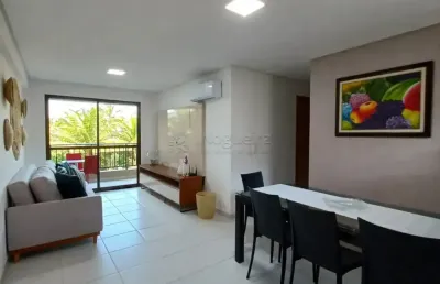 Apartamento com 3 quartos à venda na avenida portuaria, 1, porto de galinhas, ipojuca, 89 m2 por r$ 1.380.000