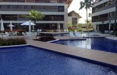 Apartamento com 3 quartos à venda na avenida portuaria, 1, praia de muro alto, ipojuca, 120 m2 por r$ 1.350.000