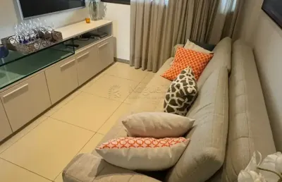 Apartamento com 3 quartos à venda na avenida portuaria, 1, praia de muro alto, ipojuca, 118 m2 por r$ 1.750.000