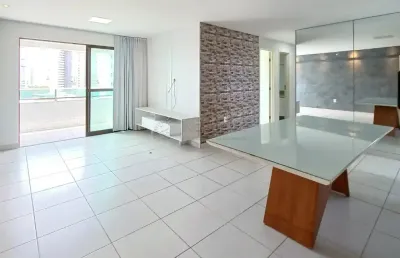 Excelente apartamento a venda no bairro da ilha do retiro!