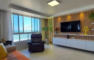 Apartamento com 4 quartos à venda na avenida senador sérgio guerra, 522, piedade, jaboatão dos guararapes, 230 m2 por r$ 1.600.000